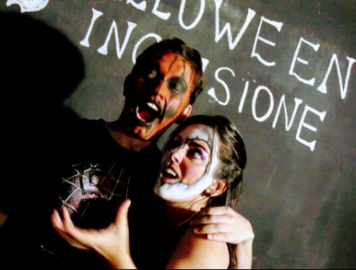 Festa de Halloween 2019