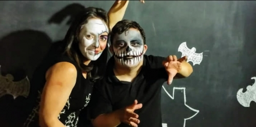 Festa de Halloween 2019