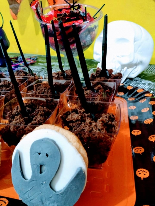 Festa de Halloween 2019