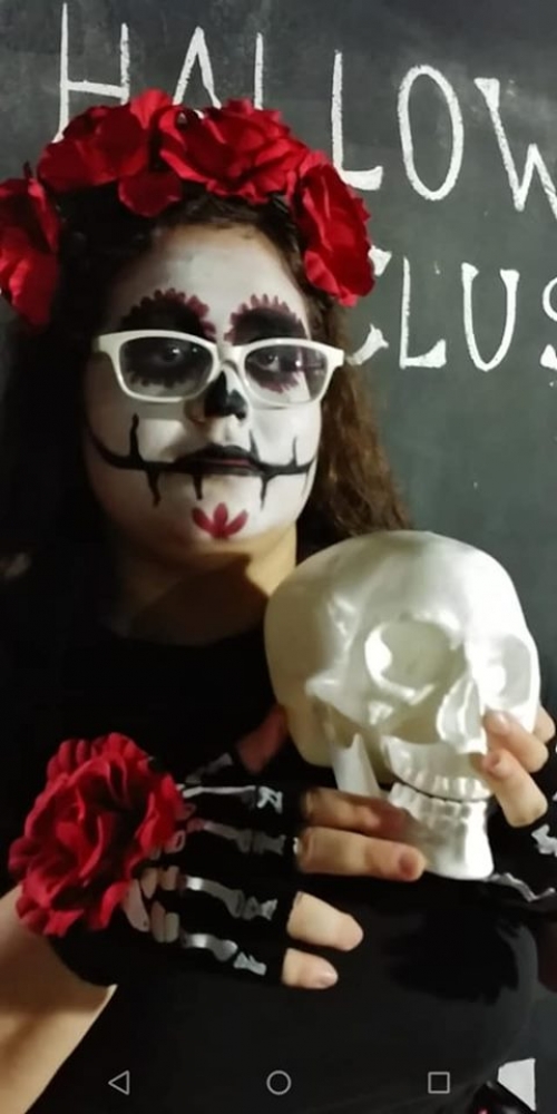 Festa de Halloween 2019