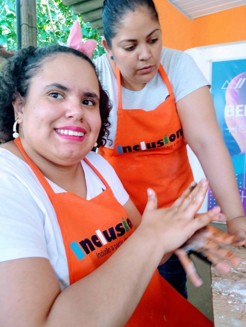 17/10/2019 - Oficina de Culinária e Confeitaria - Biscoitos Halloween!