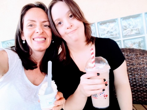 Uma tarde na Sorteteria!