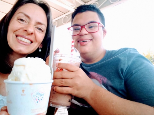 Uma tarde na Sorteteria!