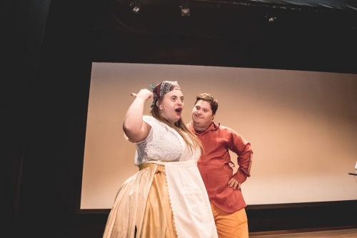 04/10/2019 - Reapresentação de A NOVA ROUPA DO REI!