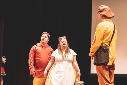 04/10/2019 - Reapresentação de A NOVA ROUPA DO REI!