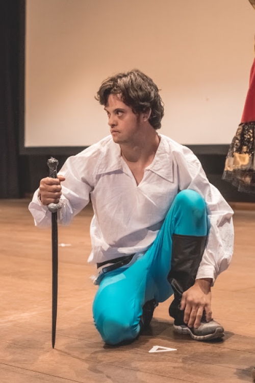 04/10/2019 - Reapresentação de A NOVA ROUPA DO REI!