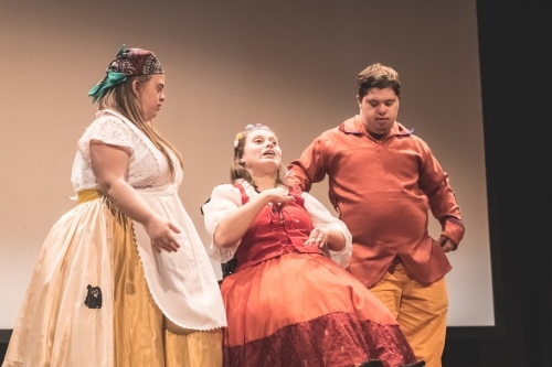 04/10/2019 - Reapresentação de A NOVA ROUPA DO REI!