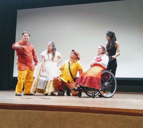 04/10/2019 - Reapresentação de A NOVA ROUPA DO REI!