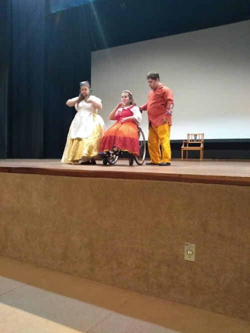 04/10/2019 - Reapresentação de A NOVA ROUPA DO REI!