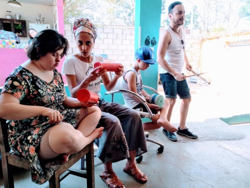 17/09/2019 - Oficina Musical com Flautins Matuá!