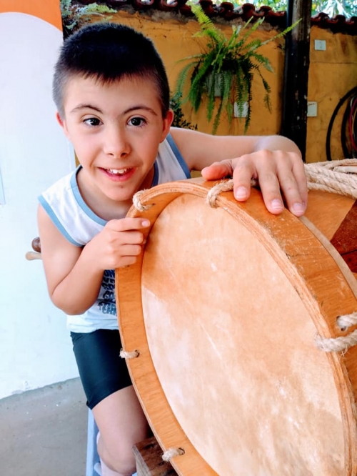 17/09/2019 - Oficina Musical com Flautins Matuá!