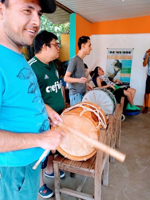 17/09/2019 - Oficina Musical com Flautins Matuá!