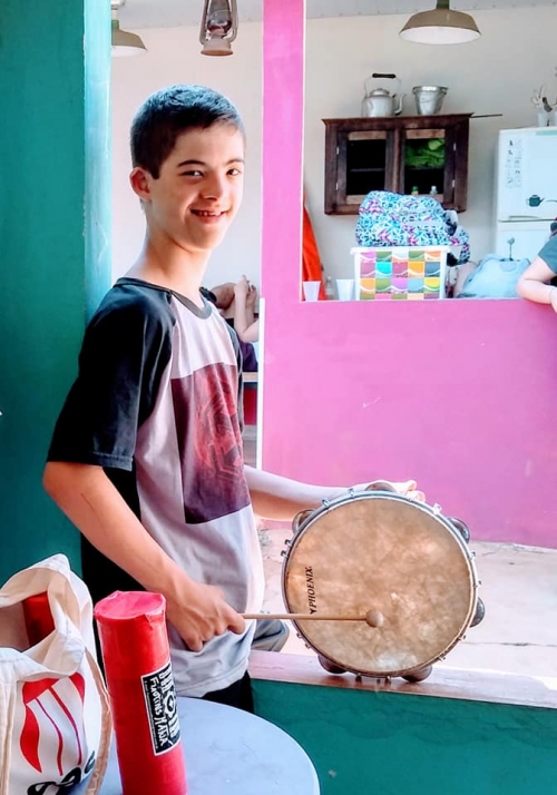 17/09/2019 - Oficina Musical com Flautins Matuá!