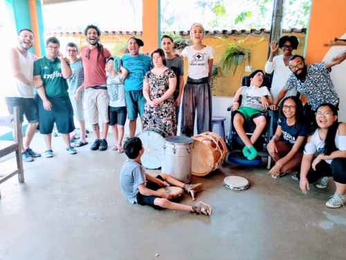 17/09/2019 - Oficina Musical com Flautins Matuá!