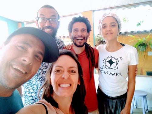 17/09/2019 - Oficina Musical com Flautins Matuá!