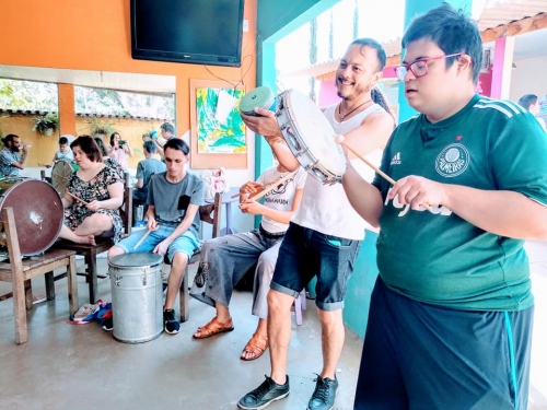 17/09/2019 - Oficina Musical com Flautins Matuá!