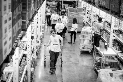 2017 - Compras no Supermercado