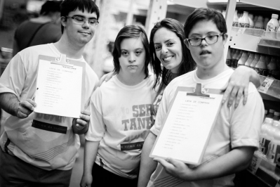 2017 - Compras no Supermercado