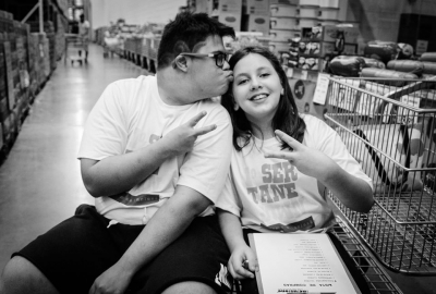 2017 - Compras no Supermercado