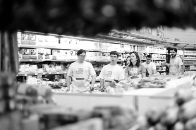 2017 - Compras no Supermercado