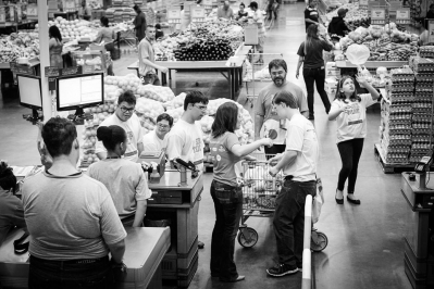 2017 - Compras no Supermercado