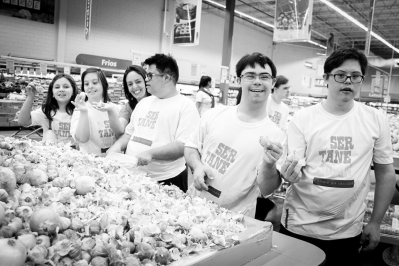 2017 - Compras no Supermercado