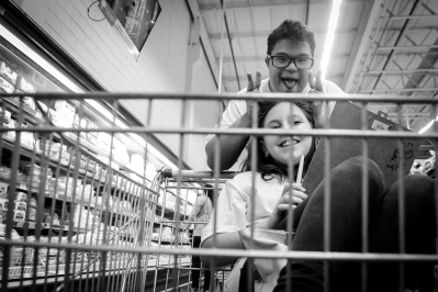 2017 - Compras no Supermercado