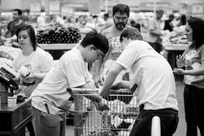 2017 - Compras no Supermercado