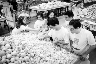 2017 - Compras no Supermercado