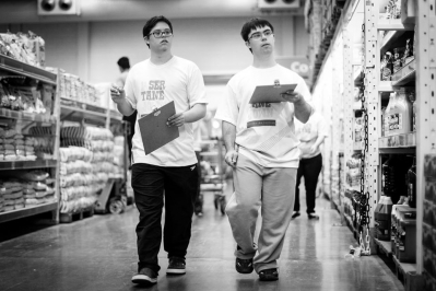 2017 - Compras no Supermercado