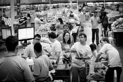 2017 - Compras no Supermercado