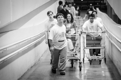 2017 - Compras no Supermercado