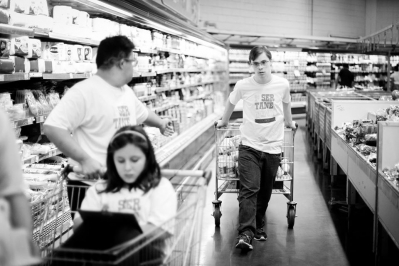 2017 - Compras no Supermercado