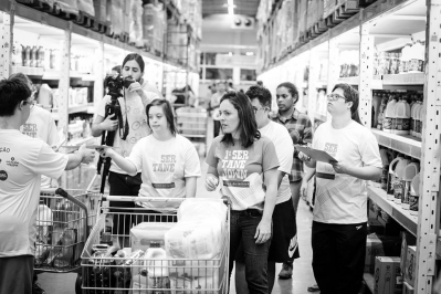 2017 - Compras no Supermercado