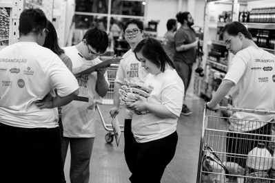 2017 - Compras no Supermercado