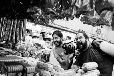 2017 - Compras no Supermercado