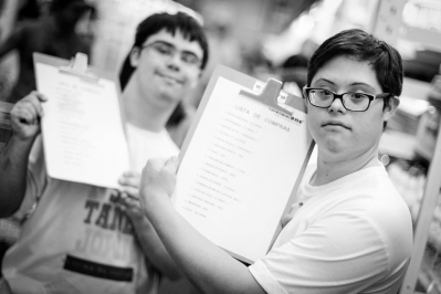 2017 - Compras no Supermercado