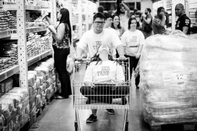 2017 - Compras no Supermercado