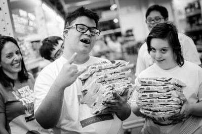 2017 - Compras no Supermercado