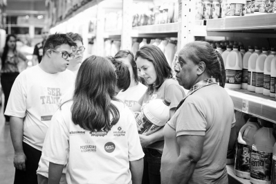 2017 - Compras no Supermercado