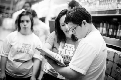 2017 - Compras no Supermercado