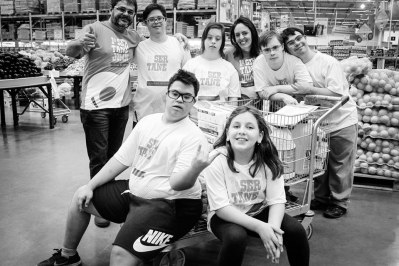 2017 - Compras no Supermercado