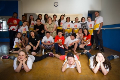 2017 - Workshop de Dança