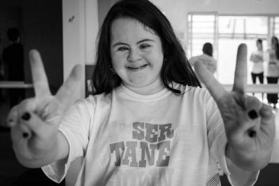 2017 - Workshop de Dança