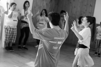 2017 - Workshop de Dança