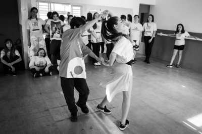 2017 - Workshop de Dança