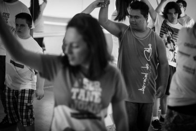 2017 - Workshop de Dança