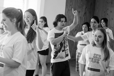 2017 - Workshop de Dança