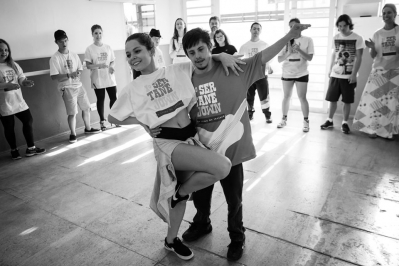2017 - Workshop de Dança