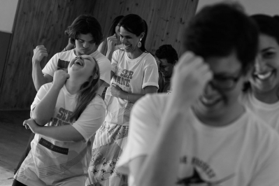 2017 - Workshop de Dança